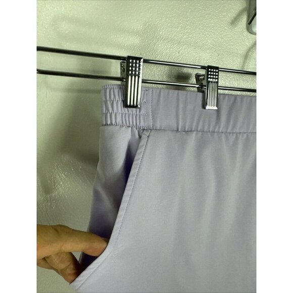 Calia by Carrie Underwood Women's XXL Pleated Back Skort Lavender EUC - Picture 4 of 12